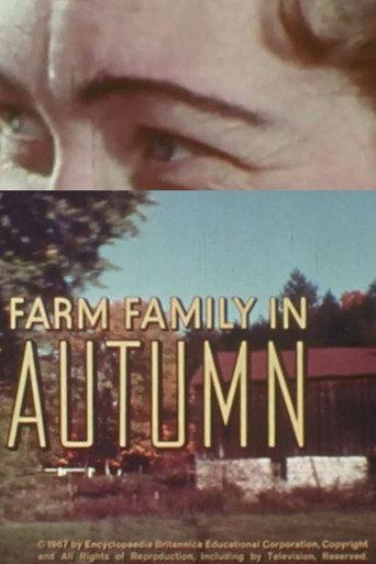 Farm Family In Autumn (1967) poster