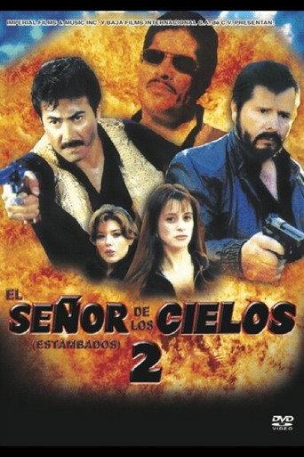 El señor de los cielos II (1998) poster