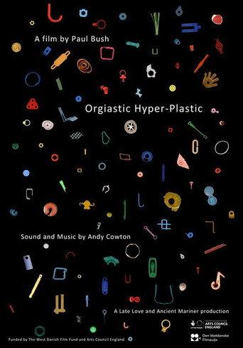 Orgiastic Hyper-Plastic (2020) poster