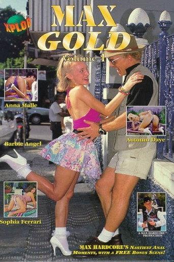 Max Gold 1 (1996) poster