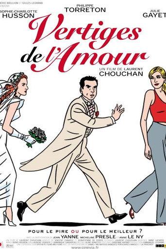 Vertiges de l'amour (2001) poster