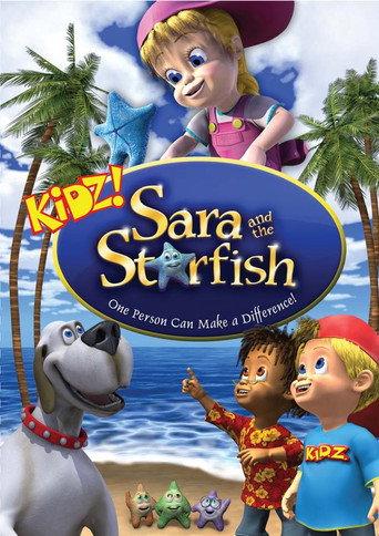 Sara and the Starfish (2008) poster