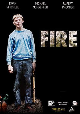 Fire (2016) poster