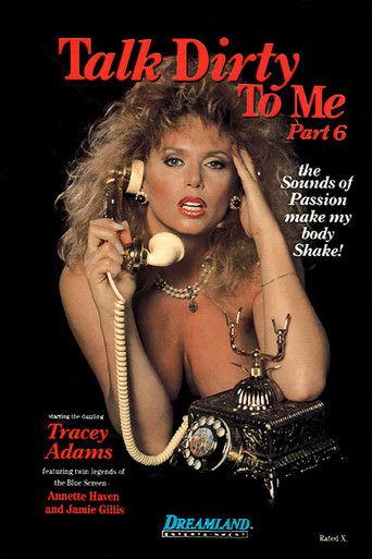 Talk Dirty to Me 6 (1989) poster