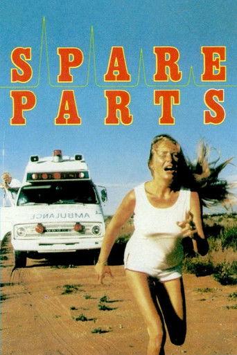 Spare Parts (1979) poster