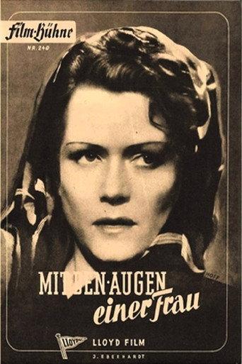 With the Eyes of a Woman (1942) poster