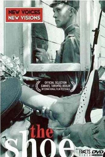 The Shoe (1998) poster