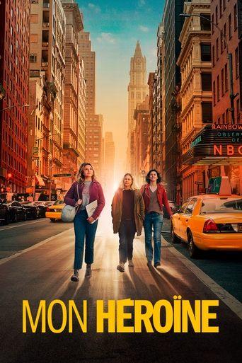 Mon Heroine (2022) poster