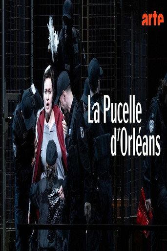 Tchaikovsky: The Maid of Orleans @ Dutch National Opera, Amsterdam (2025) poster