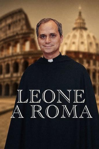 Leone a Roma (2026) poster