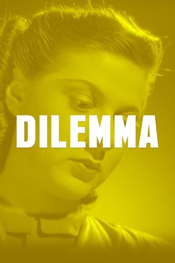 Dilemma (1940) poster