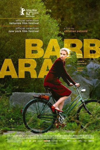 Barbara (2012) poster