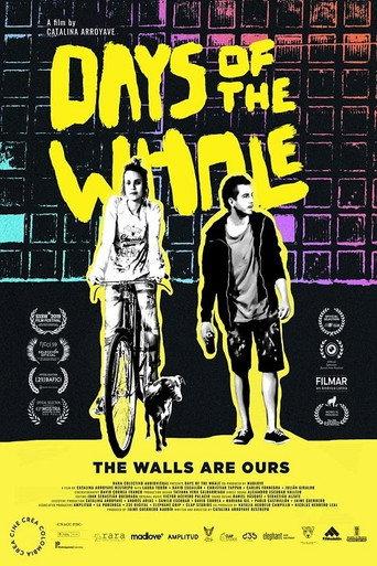 Days of the Whale (2019) poster