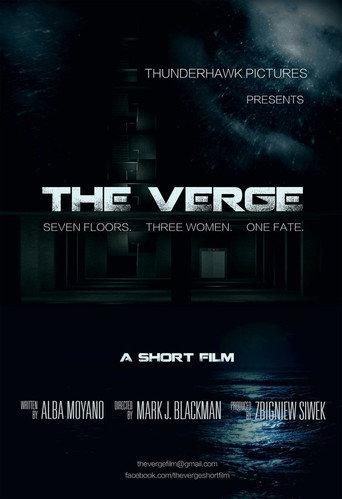 The Verge () poster