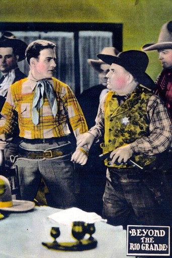 Beyond the Rio Grande (1930) poster