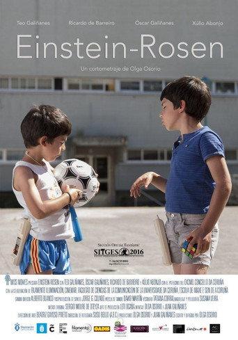 Einstein-Rosen (2016) poster