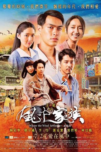 Where the Wind Settles (2015) poster