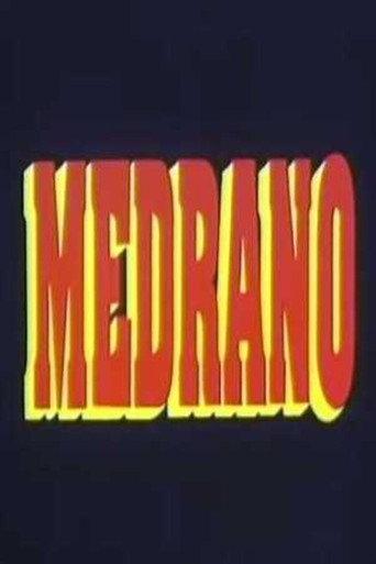 Medrano (1996) poster