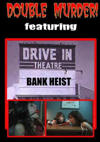 The Bank Heist () poster