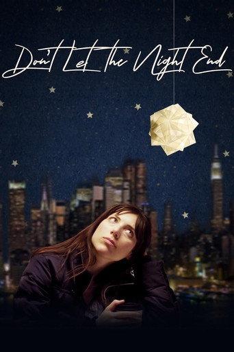 Don't Let the Night End (2019) poster