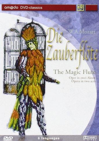 Mozart: The Magic Flute (1978) poster