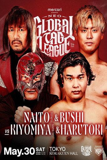 NOAH Neo Global Tag League 2026 ~ Day 4 (2026) poster