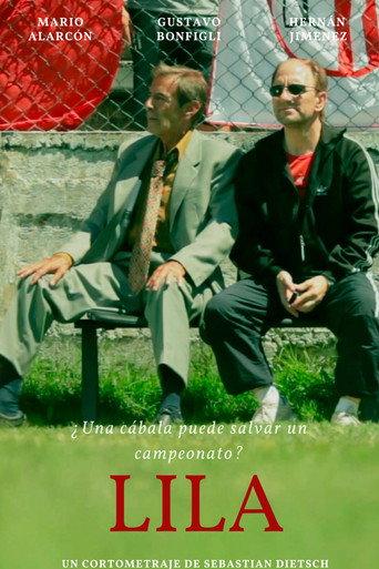 Lila (2012) poster