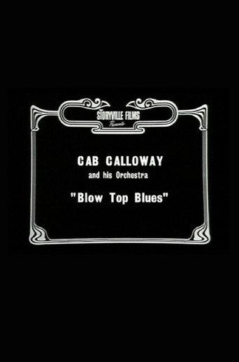 Blowtop Blues (1945) poster