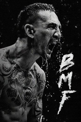 UFC's Baddest Motherf***er: Max Holloway (2024) poster
