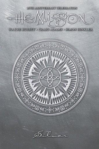 The Mission: Silver (2012) poster