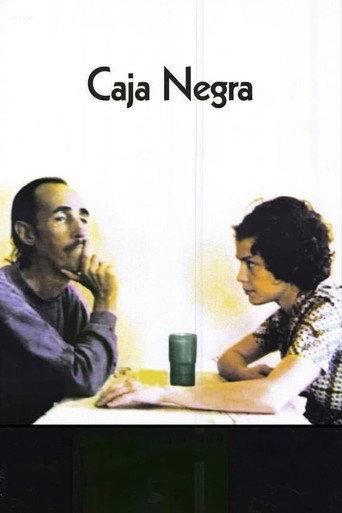 Black Box (2002) poster
