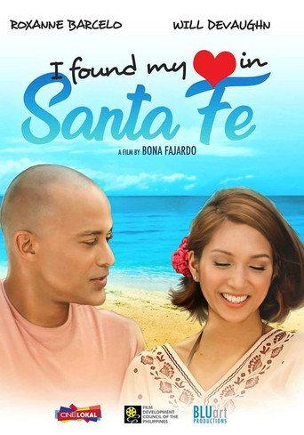 I Found My Heart in Santa Fe (2017) poster