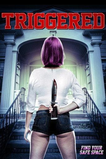 Triggered (2019) poster