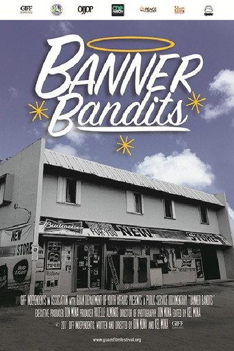 Banner Bandits (2017) poster