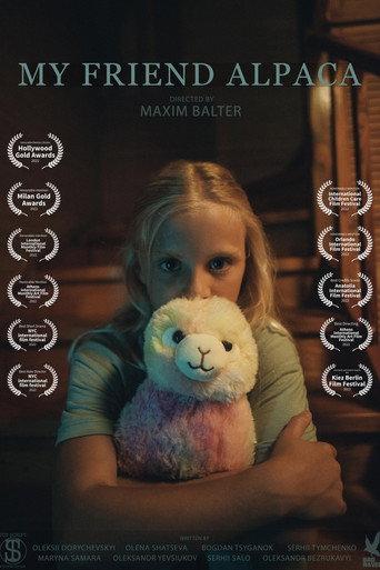 My Friend Alpaca (2022) poster