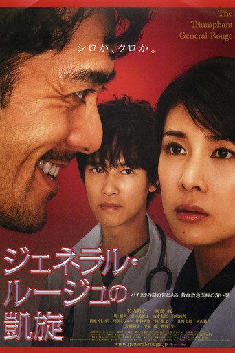 The Triumphant Return of General Rouge (2009) poster