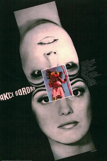 Operation Bororo (1973) poster