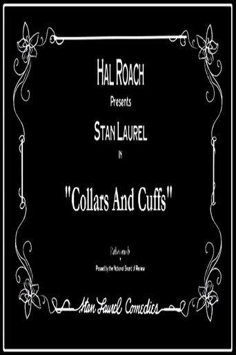Collars and Cuffs (1923) poster