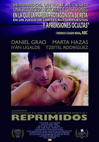 Repressed (2005) poster