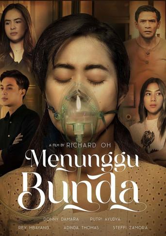 Menunggu Bunda (2021) poster