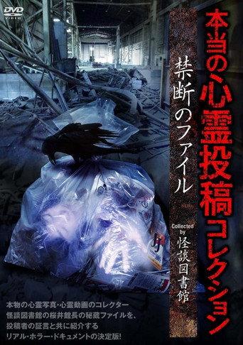 Real Supernatural Posting Collection: Forbidden Files (2017) poster