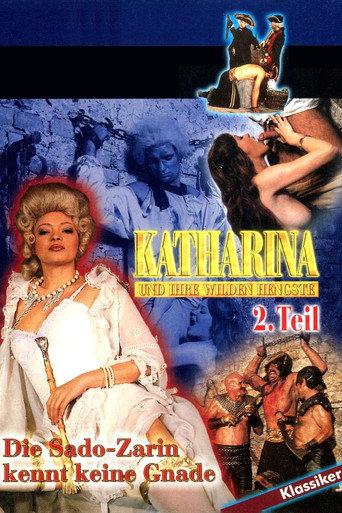 Katharina, the Sado-Queen (1983) poster