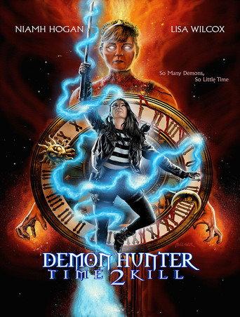 Demon Hunter: Time 2 Kill () poster