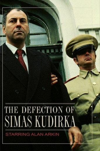 The Defection of Simas Kudirka (1978) poster