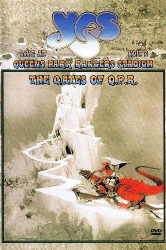 Yes: The Gates of Q.P.R. Vol. 2 (2005) poster