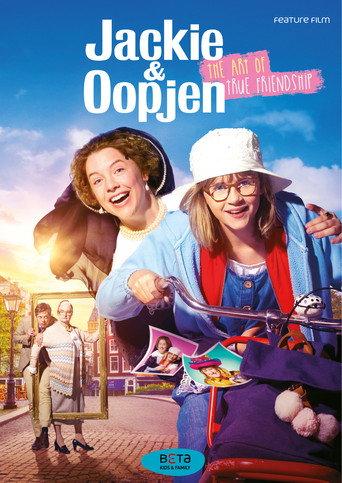 Jackie & Oopjen (2020) poster