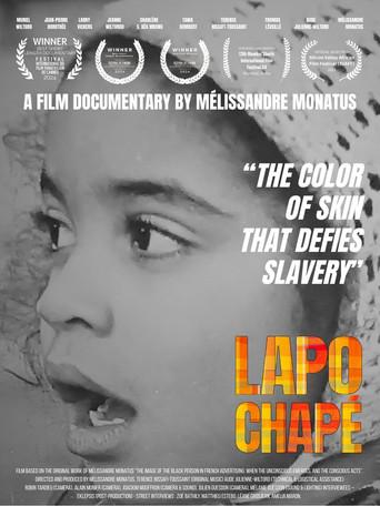 Lapo Chapé (2025) poster
