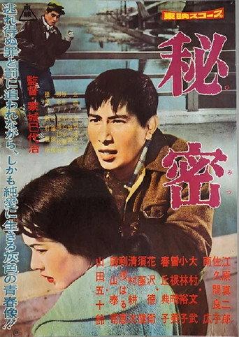 Secret (1960) poster