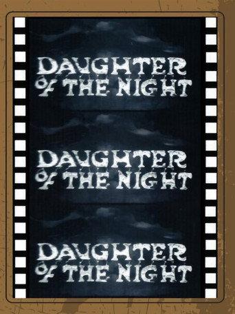 Daughter of the Night (1920) poster
