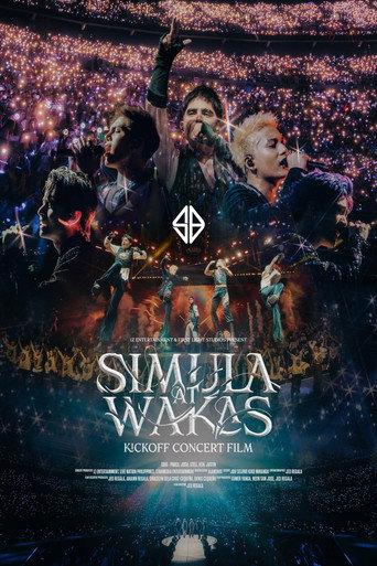 SB19 'Simula at Wakas' World Tour Kickoff Concert Film (2026) poster